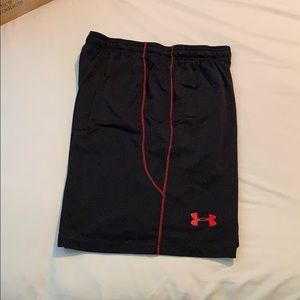 Men’s Under Armour shorts